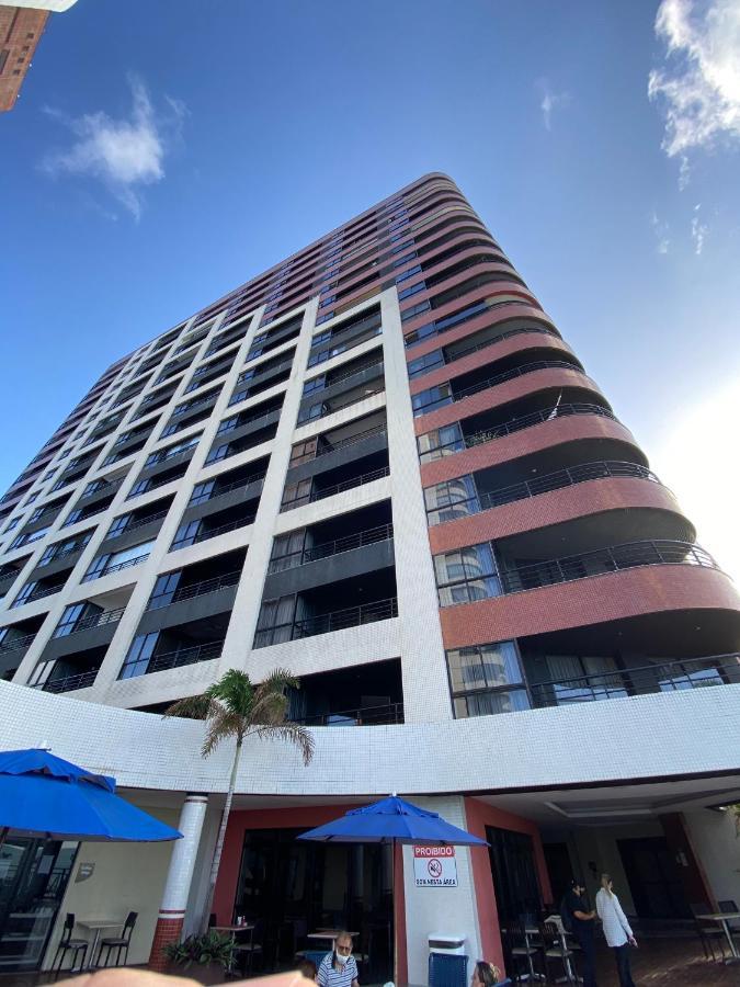Iate Plaza By Escala Imoveis Apartment ฟอร์ตาเลซา ภายนอก รูปภาพ