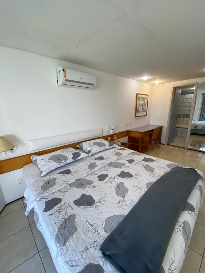 Iate Plaza By Escala Imoveis Apartment ฟอร์ตาเลซา ภายนอก รูปภาพ