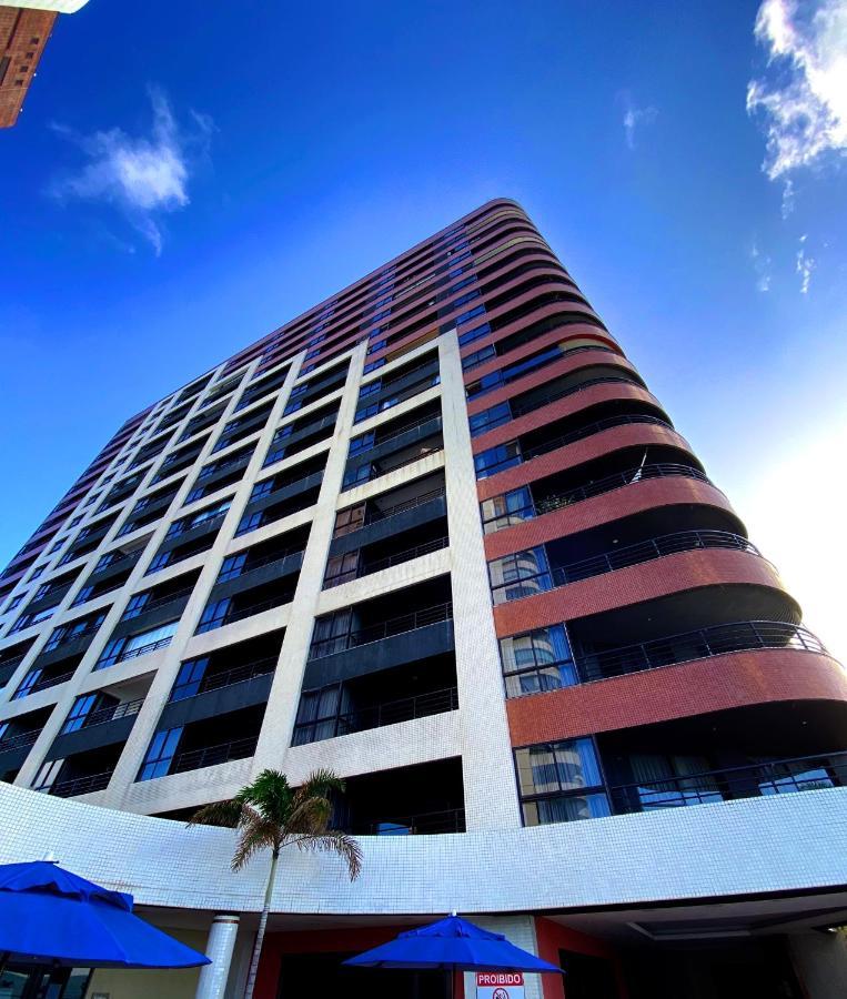 Iate Plaza By Escala Imoveis Apartment ฟอร์ตาเลซา ภายนอก รูปภาพ